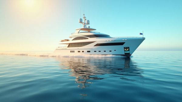 L’art de voguer sur l’exception : immersion dans le monde des yachts de luxe