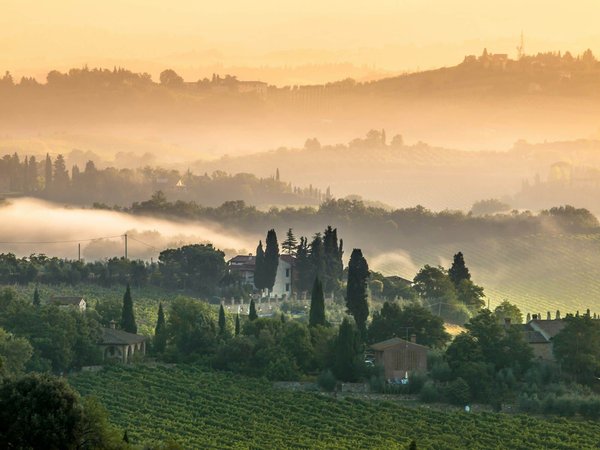 Louer une villa en Toscane : immersion dans la dolce vita italienne