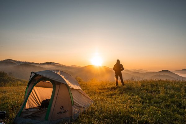 Les meilleurs campings à la montagne en France