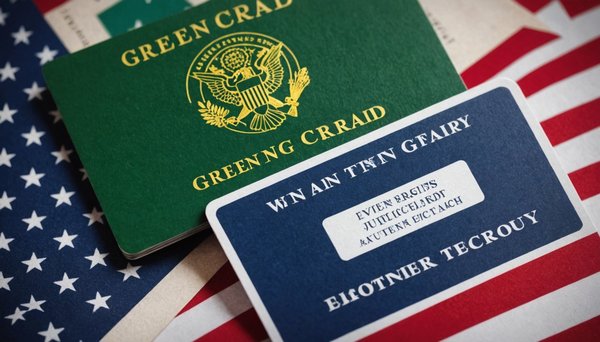 Guide complète pour obtenir la carte verte aux usa
